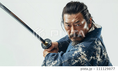 侍のイメージ - image of Samurai - No2-7 - のイラスト素材 [111129877] - PIXTA