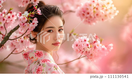お姫様のイメージ - image of Japanese Princess - No1-5 -  111130541