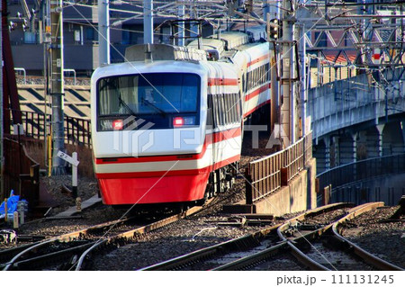 下町・浅草と両毛地区へ結ぶ【特急りょうもう号】 111131245