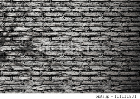 Sunshine, tree shadows, various texture backgrounds. 3d rendering. 111131831