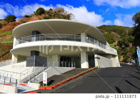 【兵庫県】リニューアルした灘黒岩水仙郷展望デッキ 111131873