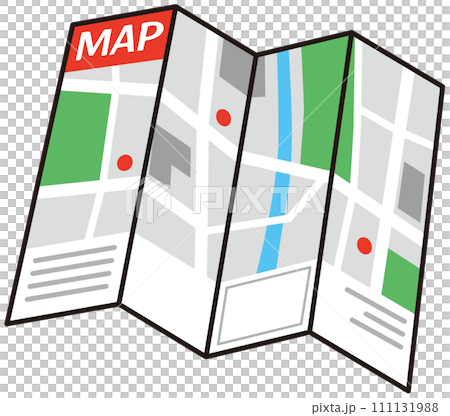 地圖防災旅行危險地圖 111131988