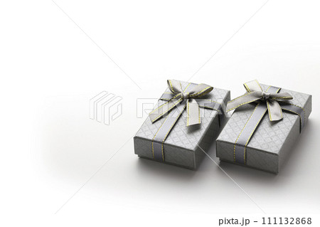 プレゼント ギフトボックス イメージ素材 プレゼント ギフトボックス イメージ素材 111132868