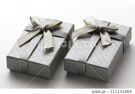 プレゼント ギフトボックス イメージ素材 プレゼント ギフトボックス イメージ素材 111132869