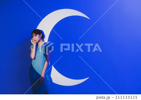 ファッションモデル 111133115