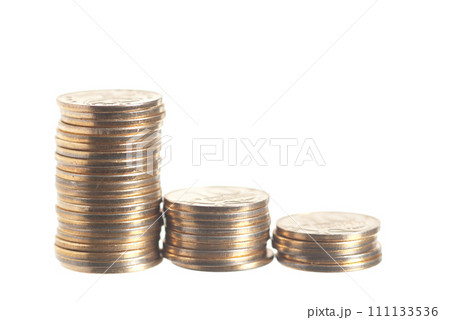 Gold coins Gold coins 111133536