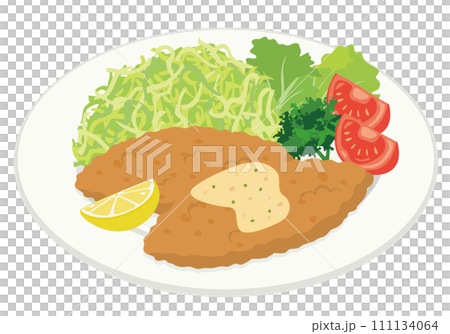 油炸食品_炸白魚(塔塔醬) 油炸食品_炸白魚(塔塔醬) 111134064