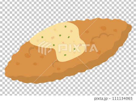 揚げ物_白身魚フライ（タルタルソース） 111134065