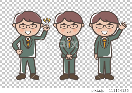 菁英風格商人姿勢 set_gutspose_greeting_reply 菁英風格商人姿勢 set_gutspose_greeting_reply 111134126