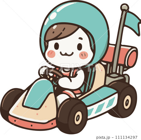 ゴーカート 111134297