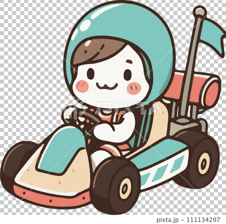 ゴーカート 111134297