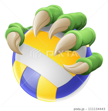 Claw Softball Baseball Ball Dragon Monster Hand Claw Softball Baseball Ball Dragon Monster Hand 111134443