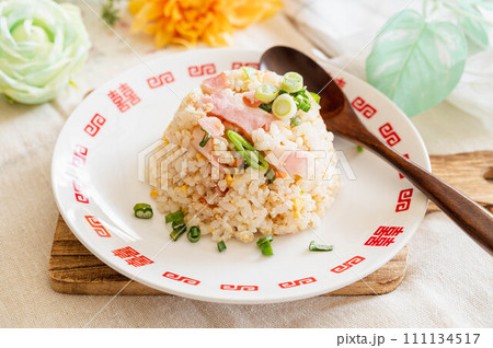 たらこチャーハン 111134517