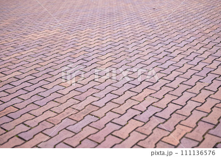 レンガ 床 建築 イメージ レンガ 床 建築 イメージ 111136576