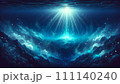 青い水の惑星 111140240