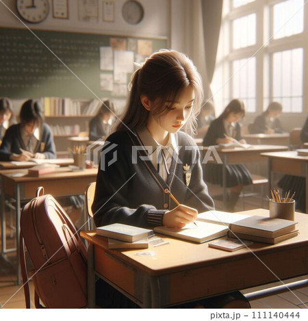 女子 女の子 女児 111140444