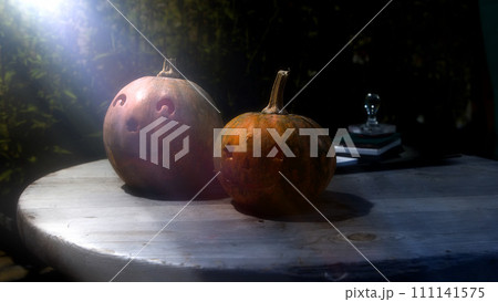 ハロウィンのかぼちゃが美味しい ハロウィンのかぼちゃが美味しい 111141575
