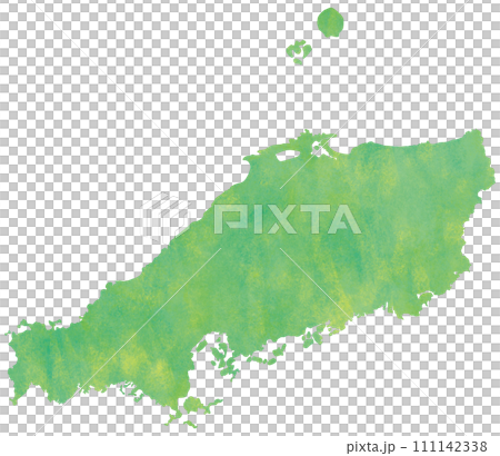 Chugoku Region 111142338