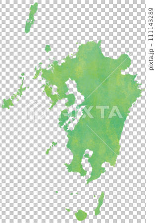 九州地方 111143289