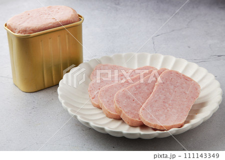 ランチョンミート 111143349
