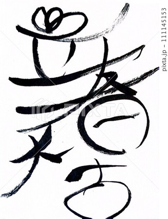 立春大吉 111145153