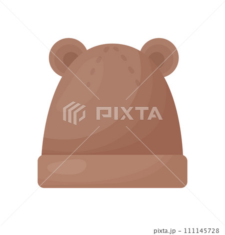 Winter children knitted hat Winter children knitted hat 111145728