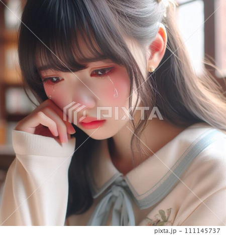 女子 女の子 女児 111145737