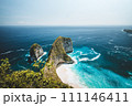 Coastal Viewpoint at Kelinking Beach Nusa Penida 111146411