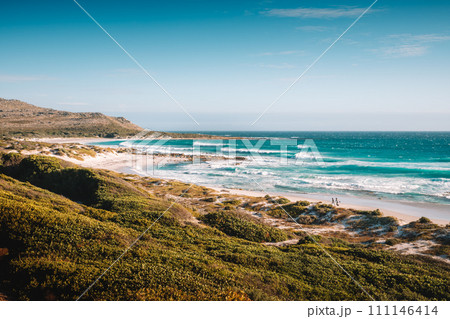 Coastal scene at Misty Cliffs, Cape Town Coastal scene at Misty Cliffs, Cape Town 111146414
