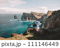 Magnificent Coastal View at Sao Lourenco, Madeira 111146449