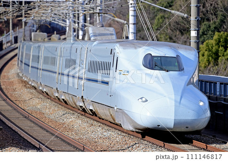 山陽新幹線 岡山ー相生 JR九州 N700A系8000番台 R7編成(熊本) みずほ さくら 山陽新幹線 岡山ー相生 JR九州 N700A系8000番台 R7編成(熊本) みずほ さくら 111146817