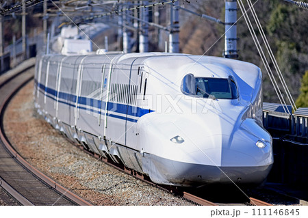 山陽新幹線 岡山ー相生 JR西日本 N700A系5000番台 K9編成(博多) のぞみ ひかり 山陽新幹線 岡山ー相生 JR西日本 N700A系5000番台 K9編成(博多) のぞみ ひかり 111146845