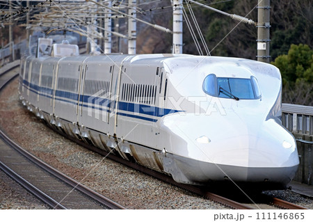 山陽新幹線 岡山ー相生 JR西日本 N700A系4000番台 F17編成(博多) のぞみ ひかり 山陽新幹線 岡山ー相生 JR西日本 N700A系4000番台 F17編成(博多) のぞみ ひかり 111146865