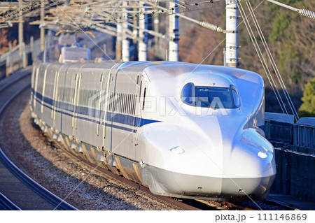 山陽新幹線 岡山ー相生 JR西日本 N700A系4000番台 F2編成(博多) のぞみ ひかり 山陽新幹線 岡山ー相生 JR西日本 N700A系4000番台 F2編成(博多) のぞみ ひかり 111146869