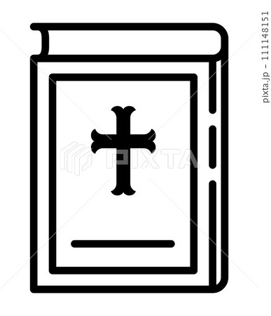 聖書のアイコン 111148151