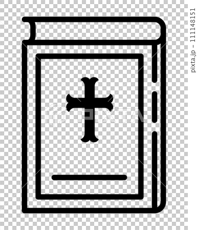 聖書のアイコン 111148151