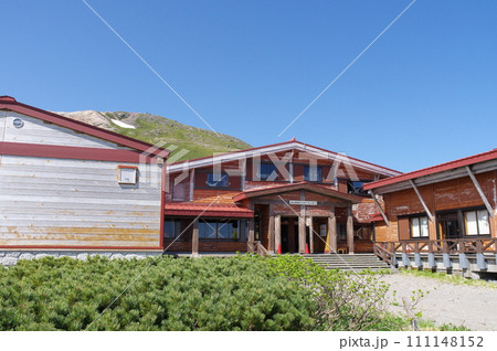 白山室堂ビジターセンター 111148152