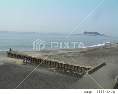 七里ガ浜。 111148478