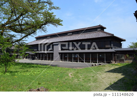 松ヶ岡開墾場 日本遺産 国指定史跡 111148620