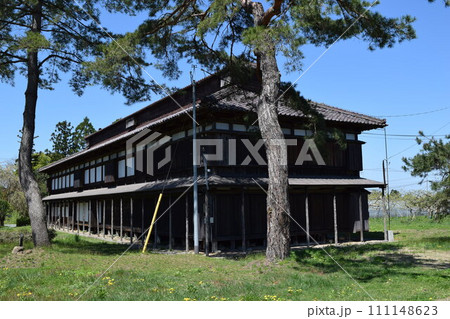 松ヶ岡開墾場 日本遺産 国指定史跡 松ヶ岡開墾場 日本遺産 国指定史跡 111148623