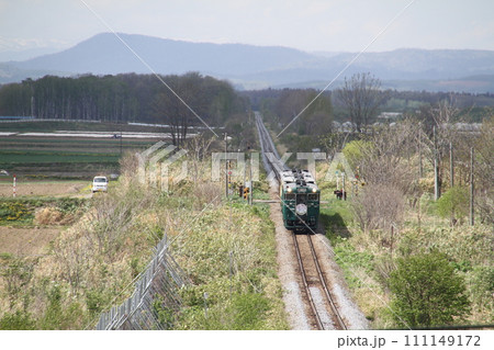 花たびそうや号　宗谷本線 111149172
