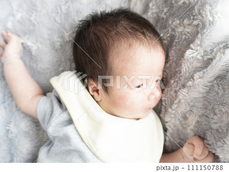 新生児の乳児湿疹 111150788