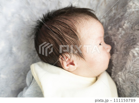 新生児の乳児湿疹 111150789