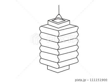 Lantern for saint martin day or laternenumzug,traditional in europe and germany 111151900