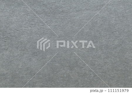 和紙の背景素材（スモーク・グレー） 111151979