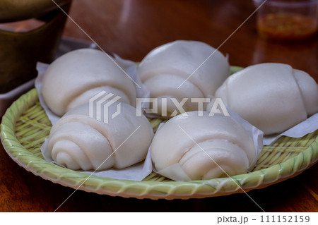 Bun - Bread, Chinese Culture, Chinese Steamed Bun, Steam, Steamed 111152159