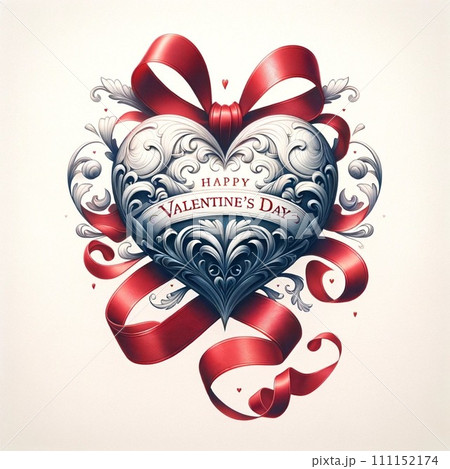 チョコレートのイラストセット【文字なし】 111152174