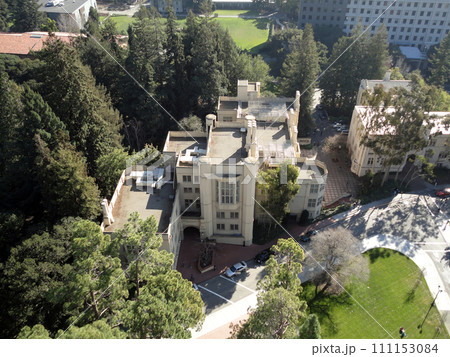 Historic Buildings of UC Berkeley Campus 111153084