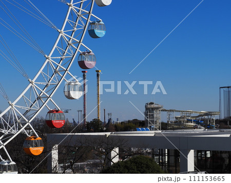観覧車 観覧車 111153665