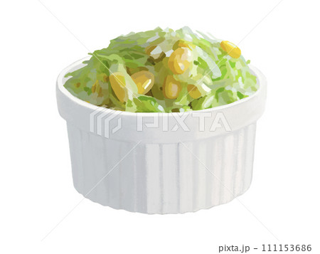 コールスロー(ココット付き) コールスロー(ココット付き) 111153686